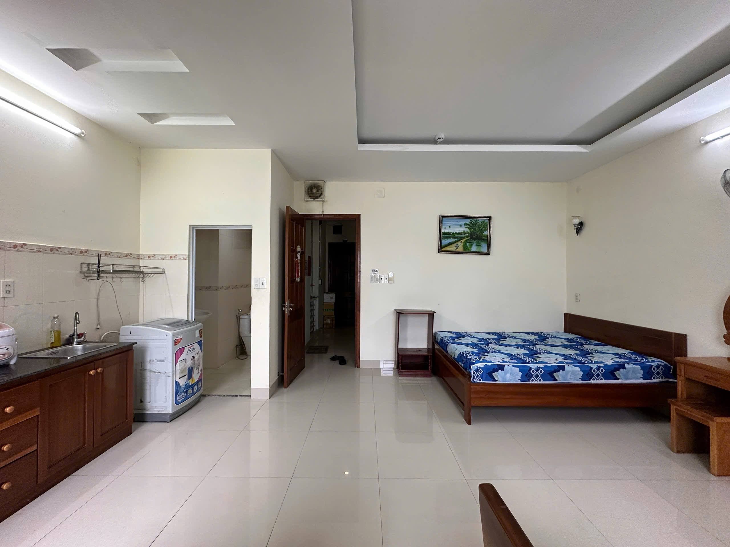Студия 30 м², 3-й этаж в районе Phước Long