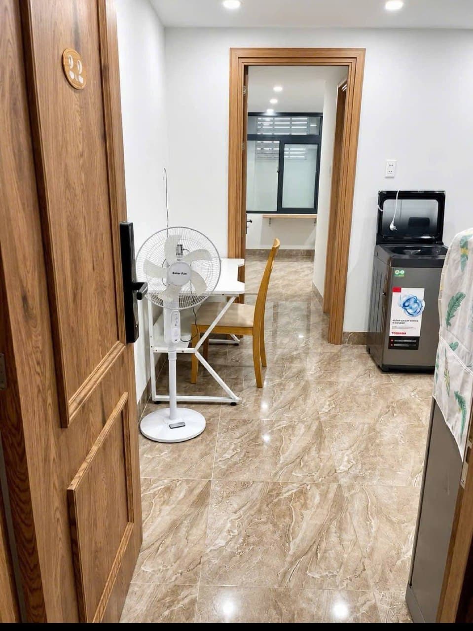Apartment for rent, 35 m²