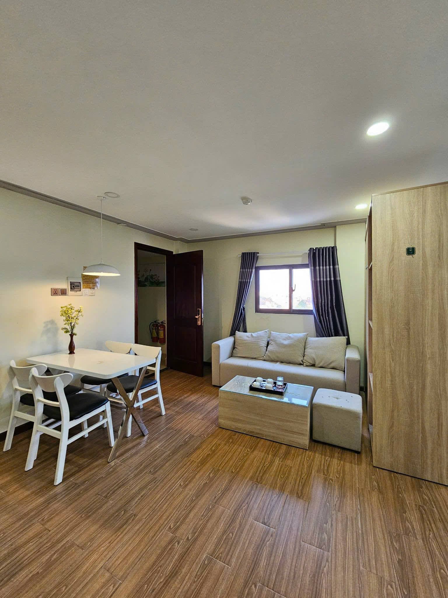55 sqm Studio with 2 Beds in West Nha Trang
