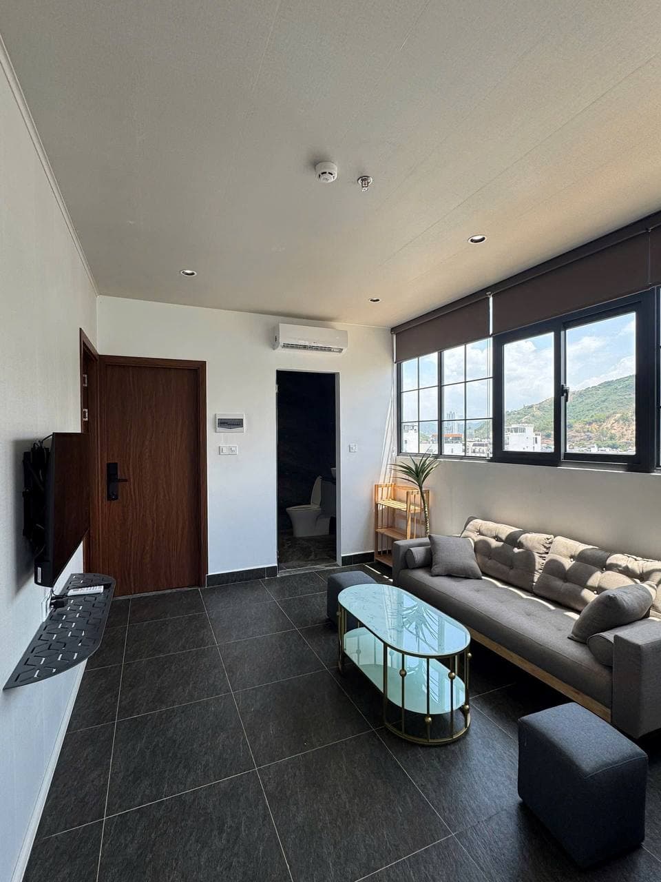 Penthouse tại trung tâm Nha Trang