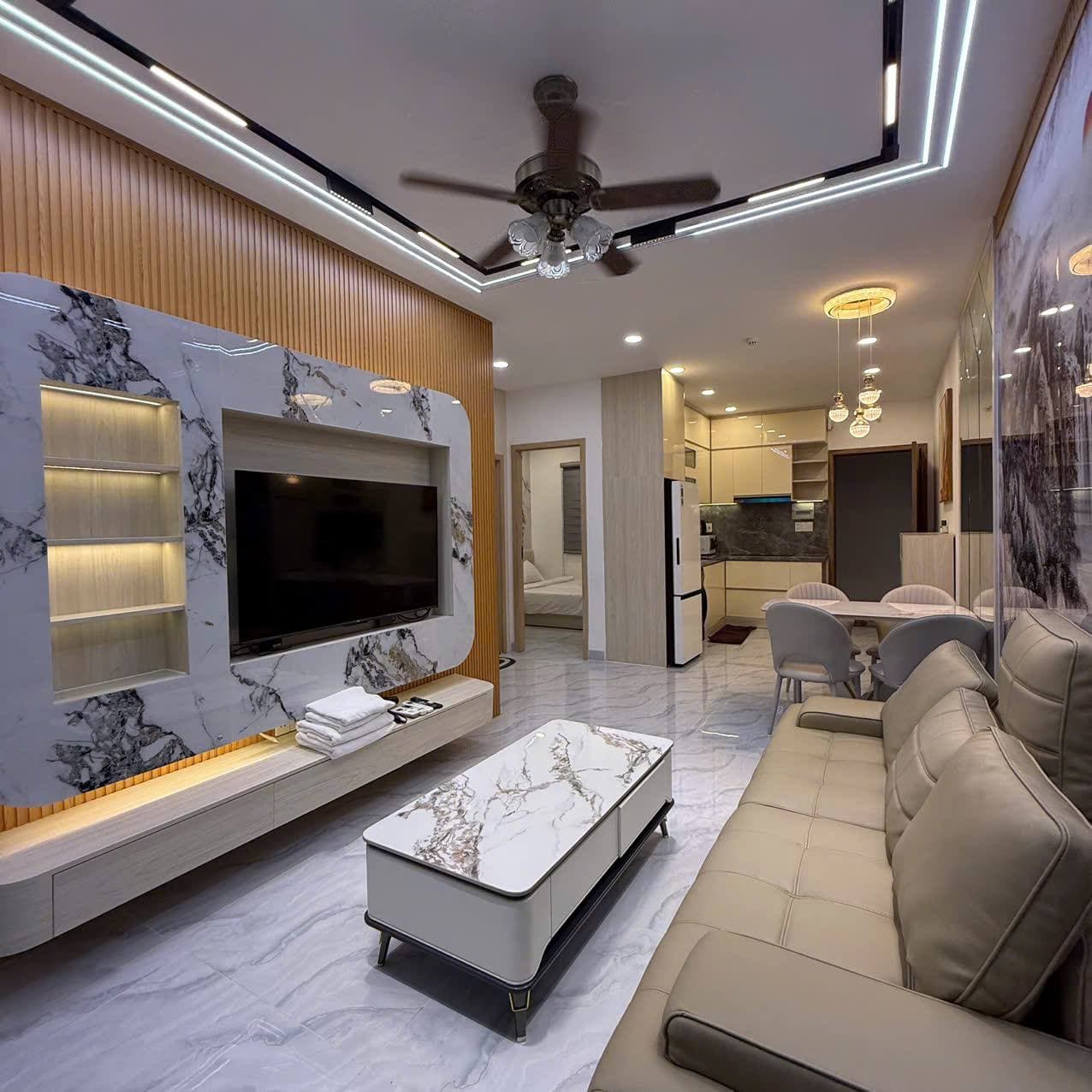 Apartment in Oceanus, North Nha Trang