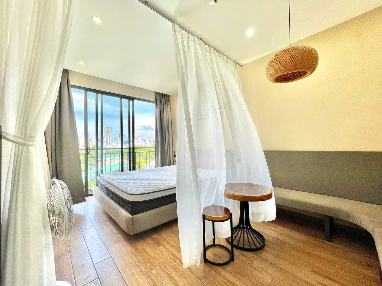 Studio in Nha Trang city center