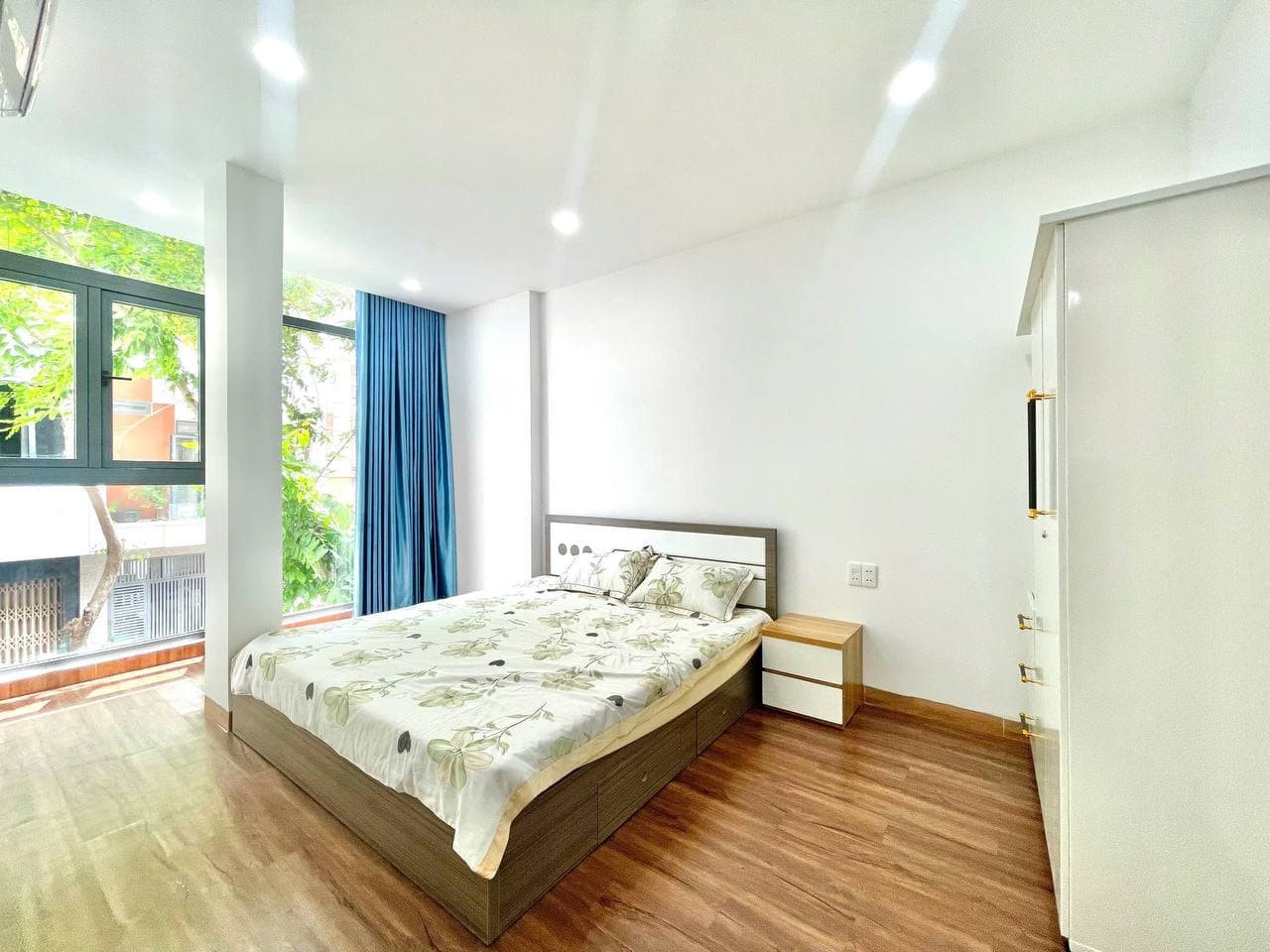 1-bedroom apartment for rent in West Nha Trang