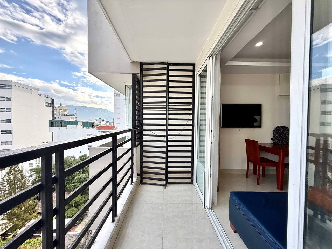 2-bedroom apartment in Nha Trang city centre