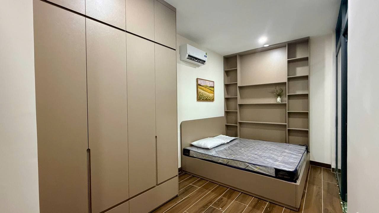 1-bedroom apartment in Nha Trang city center, 5-minute walk to the sea