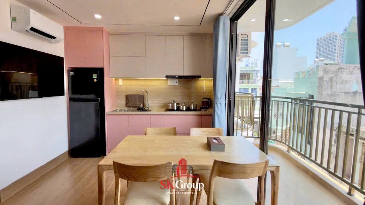 New studio for rent in North Nha Trang