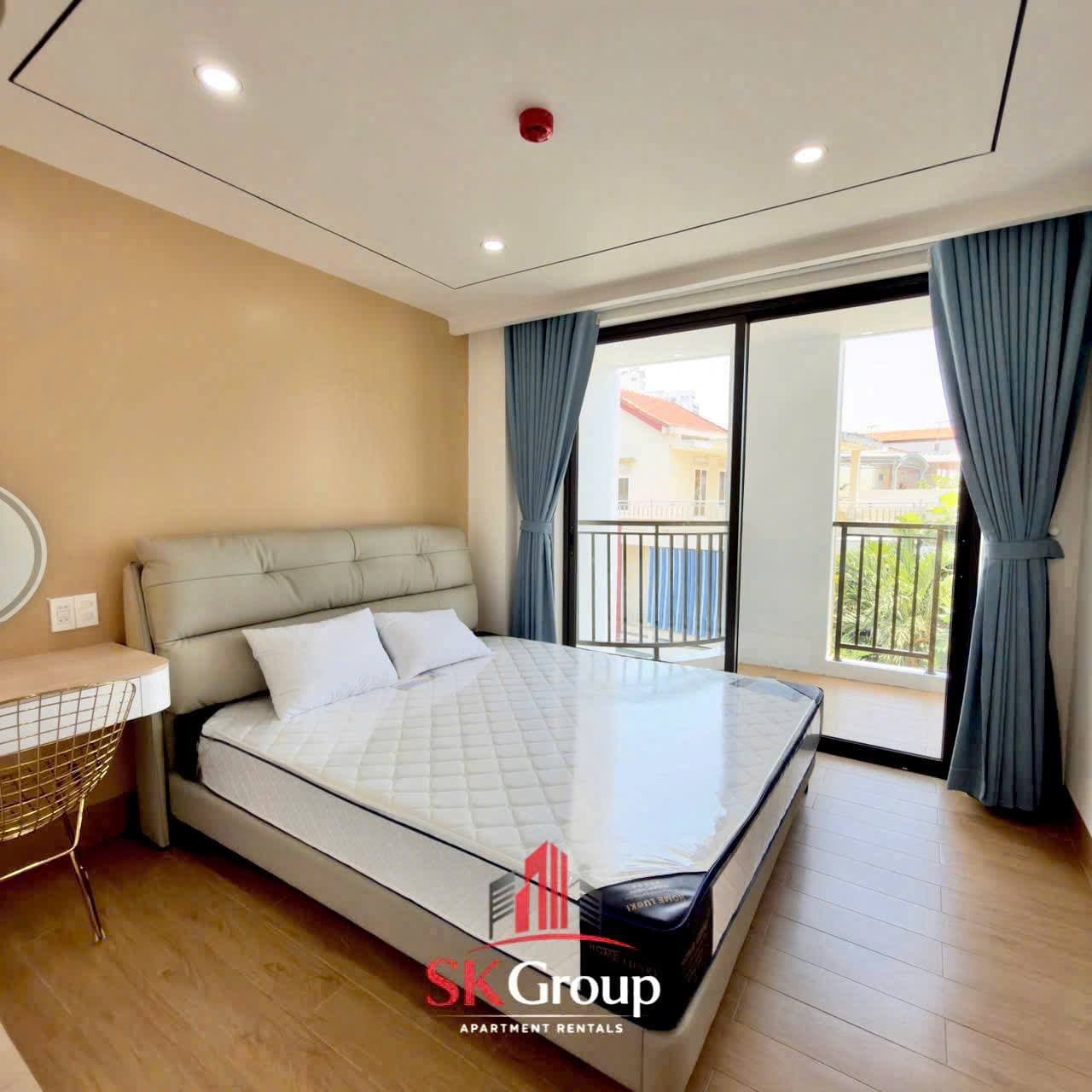 2-bedroom apartment, North Nha Trang, 5-minute walk to the sea