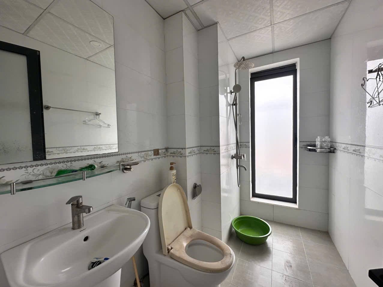 2-bedroom apartment for rent, North Nha Trang, 68 m², 5-minute walk to the sea