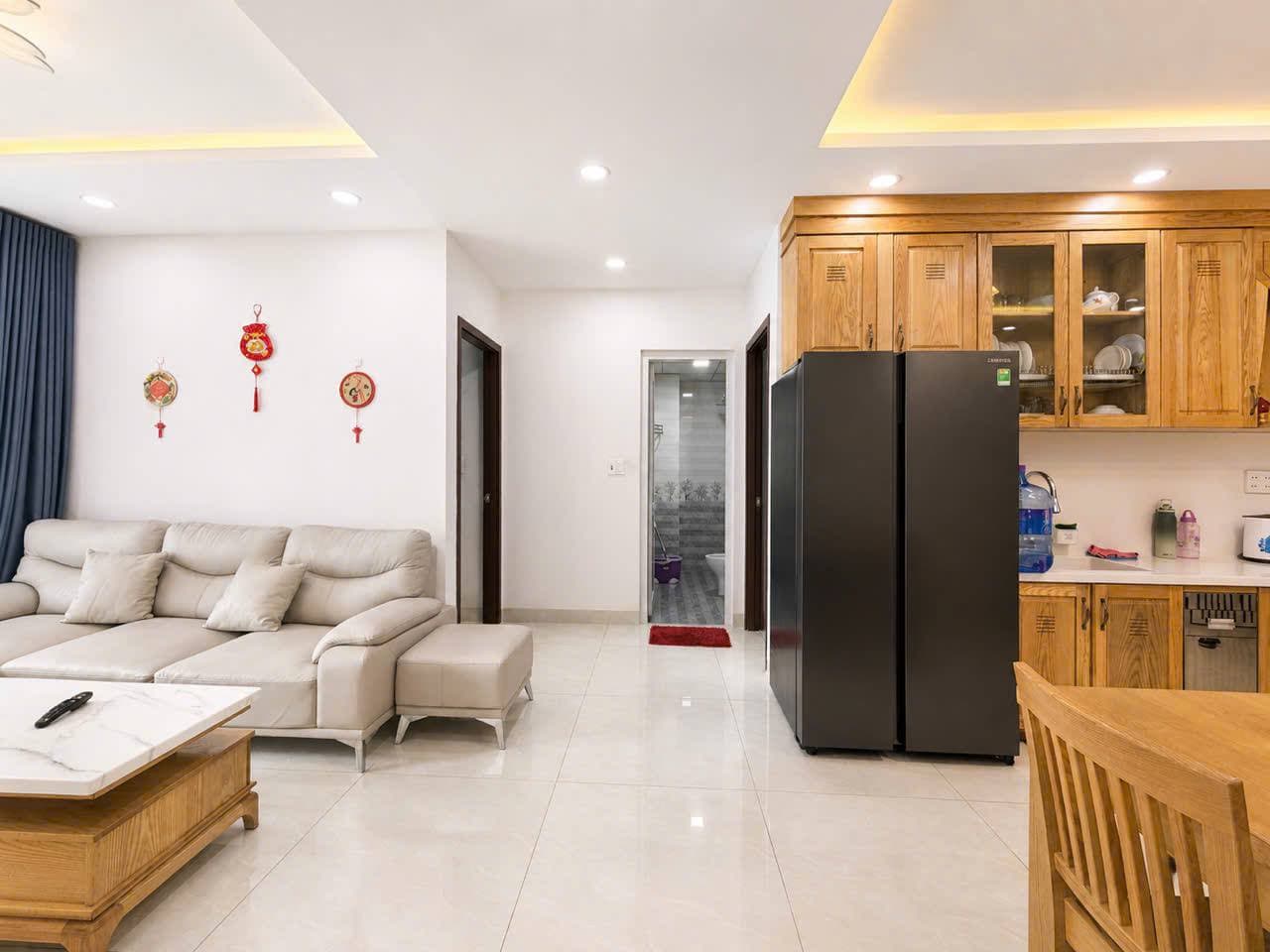 Căn hộ Oceanus, phía Bắc Nha Trang