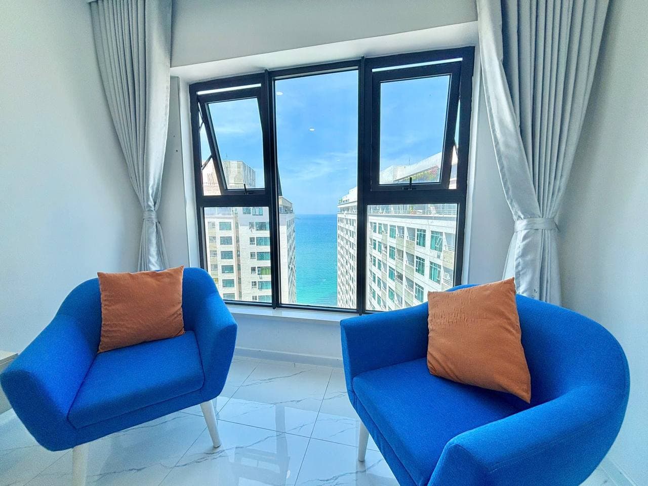 Oceanus Apartment, North Nha Trang