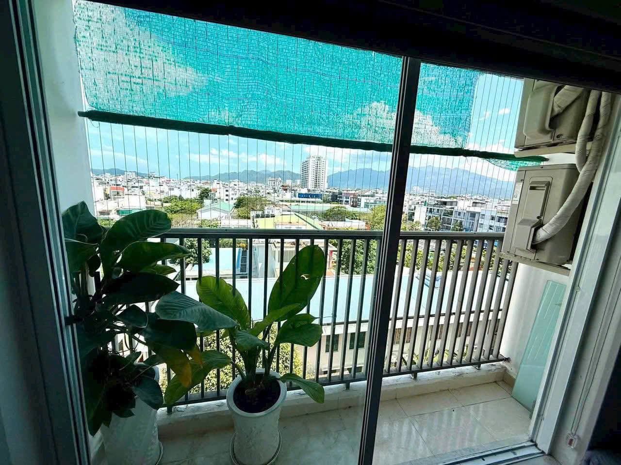 2-bedroom apartment in CT1 VCN Phuoc Hai, Nha Trang