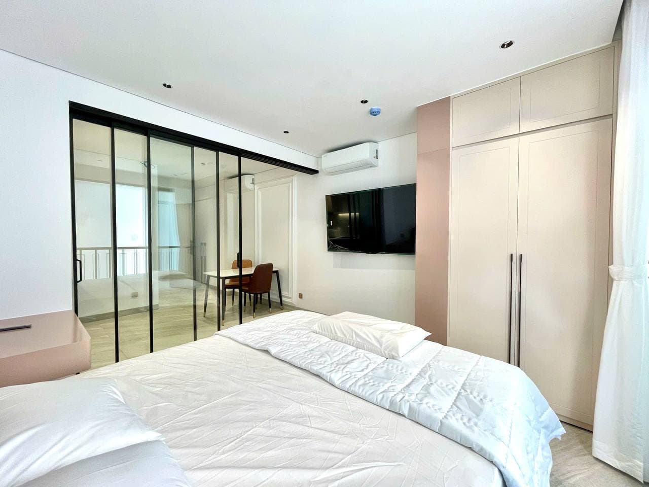 1-bedroom apartment in West Nha Trang