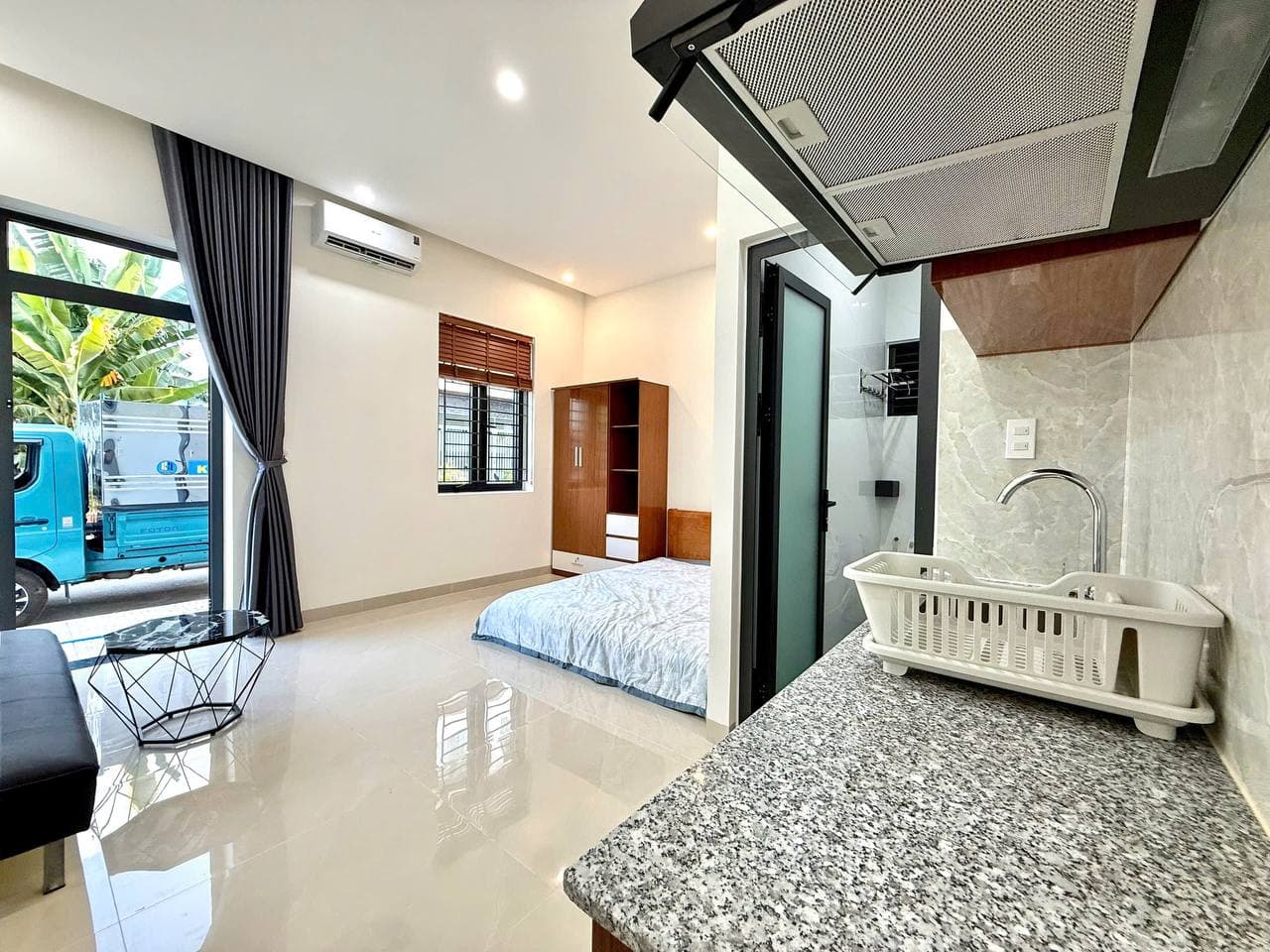 Ground-floor apartment in North Nha Trang