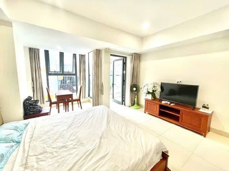 Studio in central Nha Trang, 5-minute walk to the sea