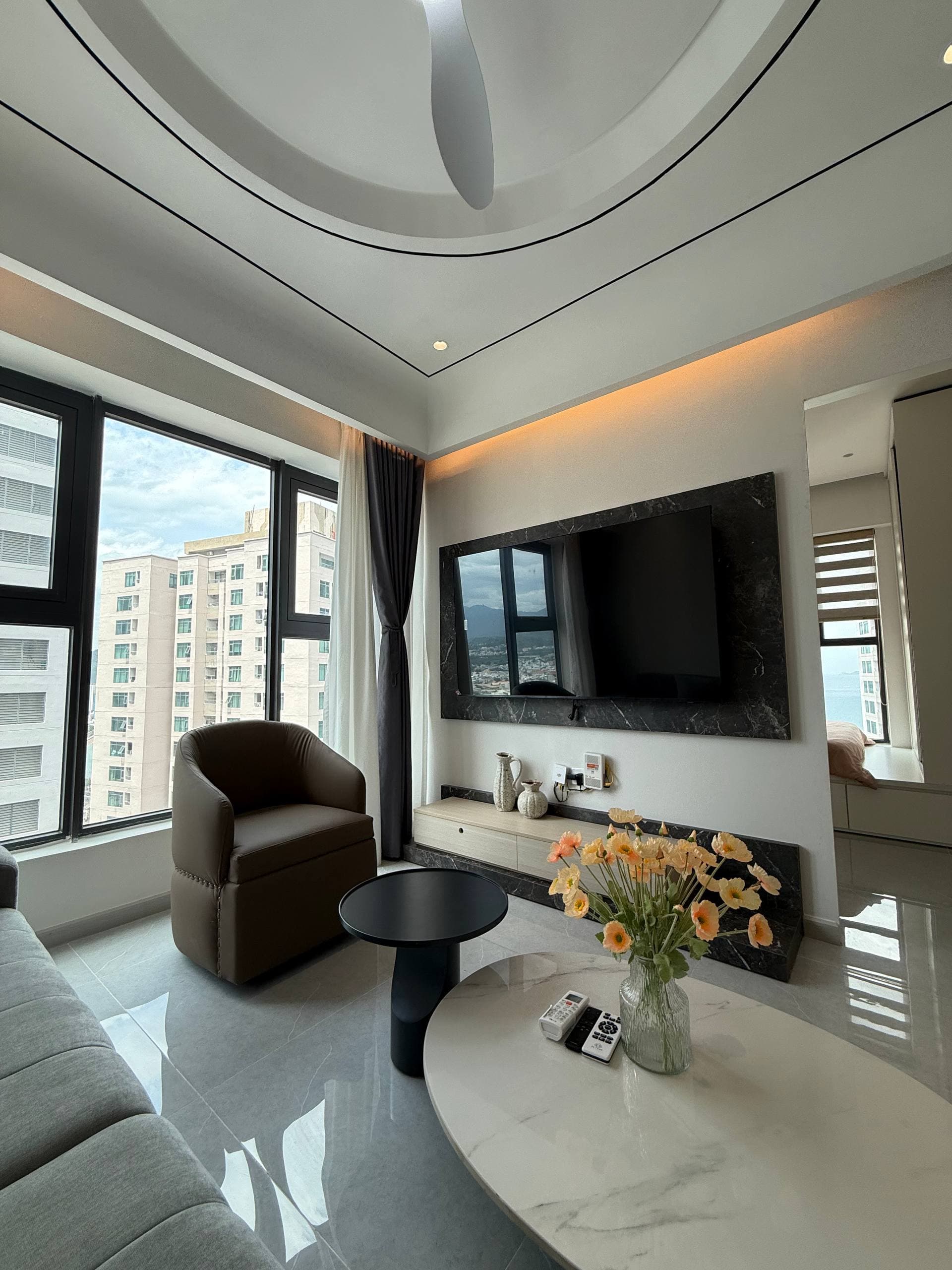 Oceanus Apartment, North Nha Trang