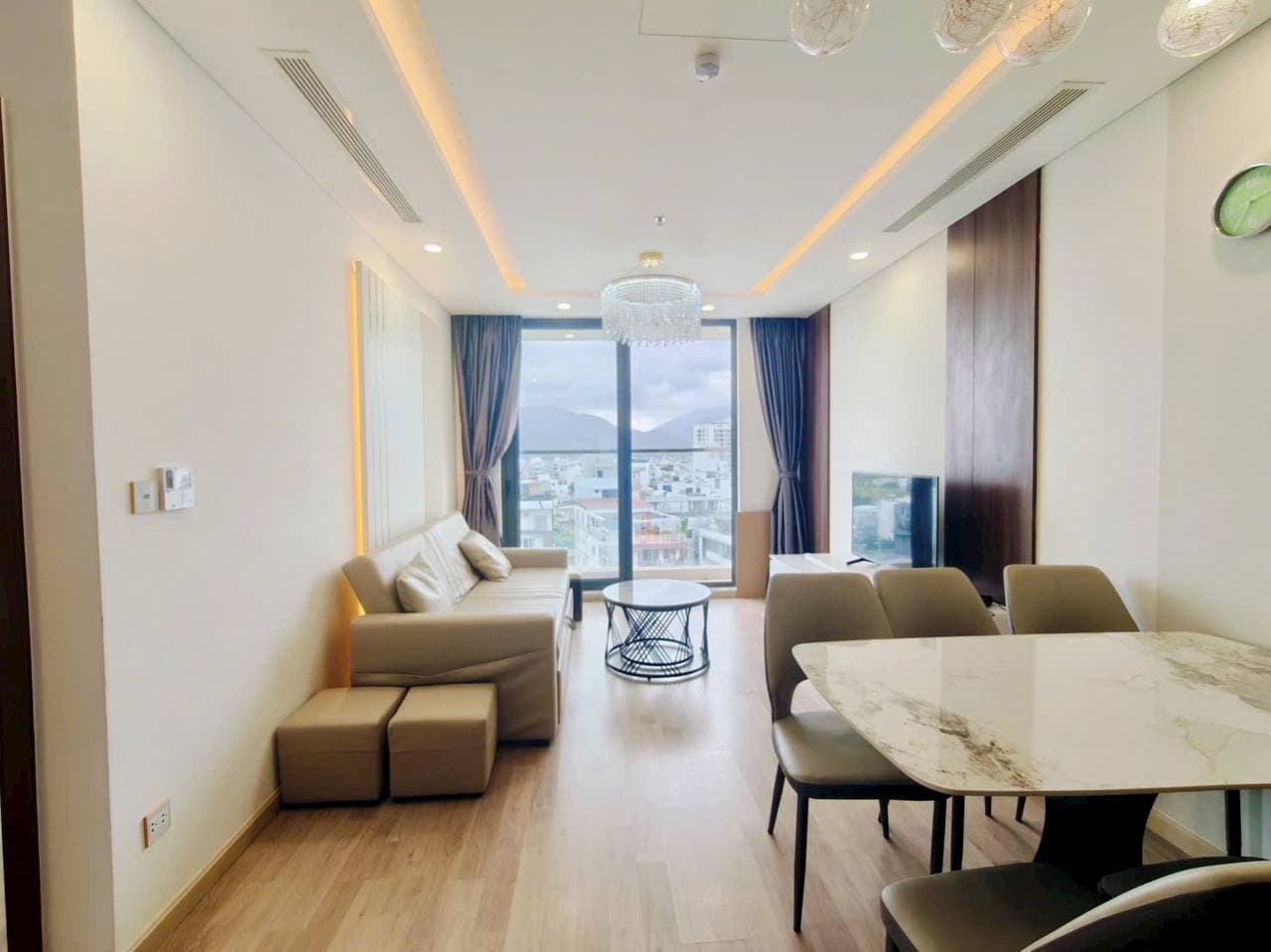 임대 아파트 CT1 Luxury Riverside 81㎡ 침실 3개