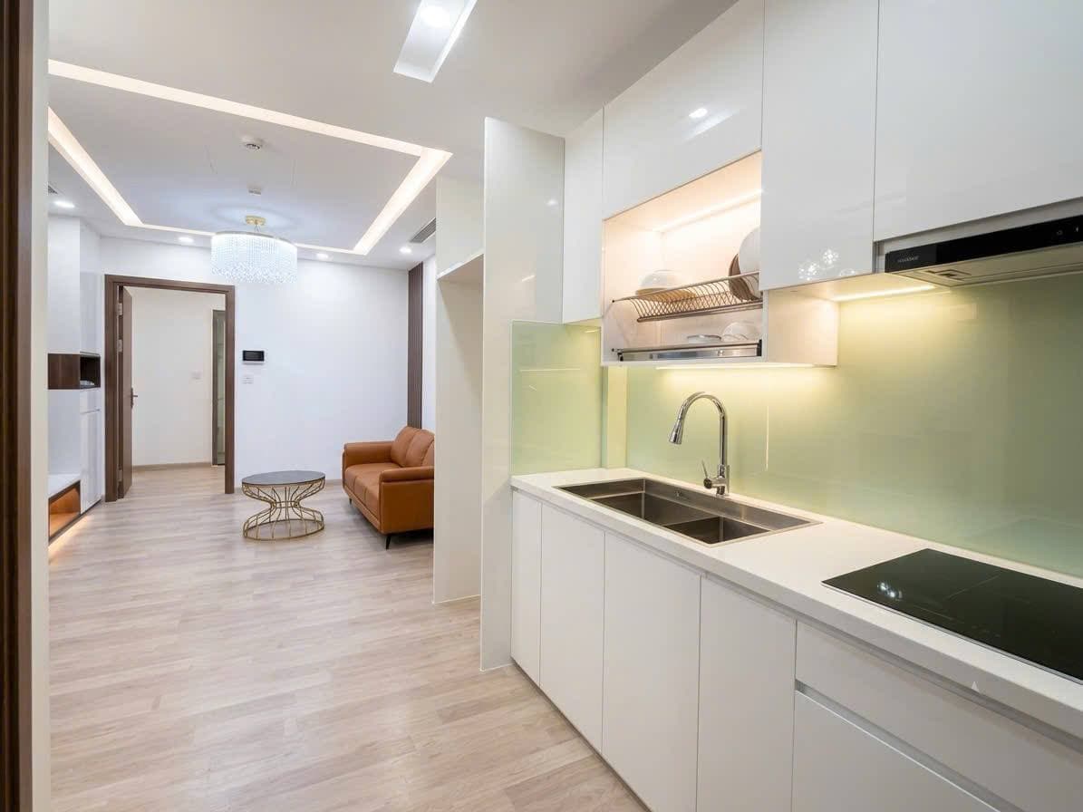 Cho thuê Căn hộ CT1 Riverside, 1PN