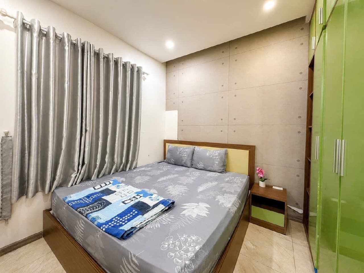 Apartment for rent — Oceanus, 2 bedrooms