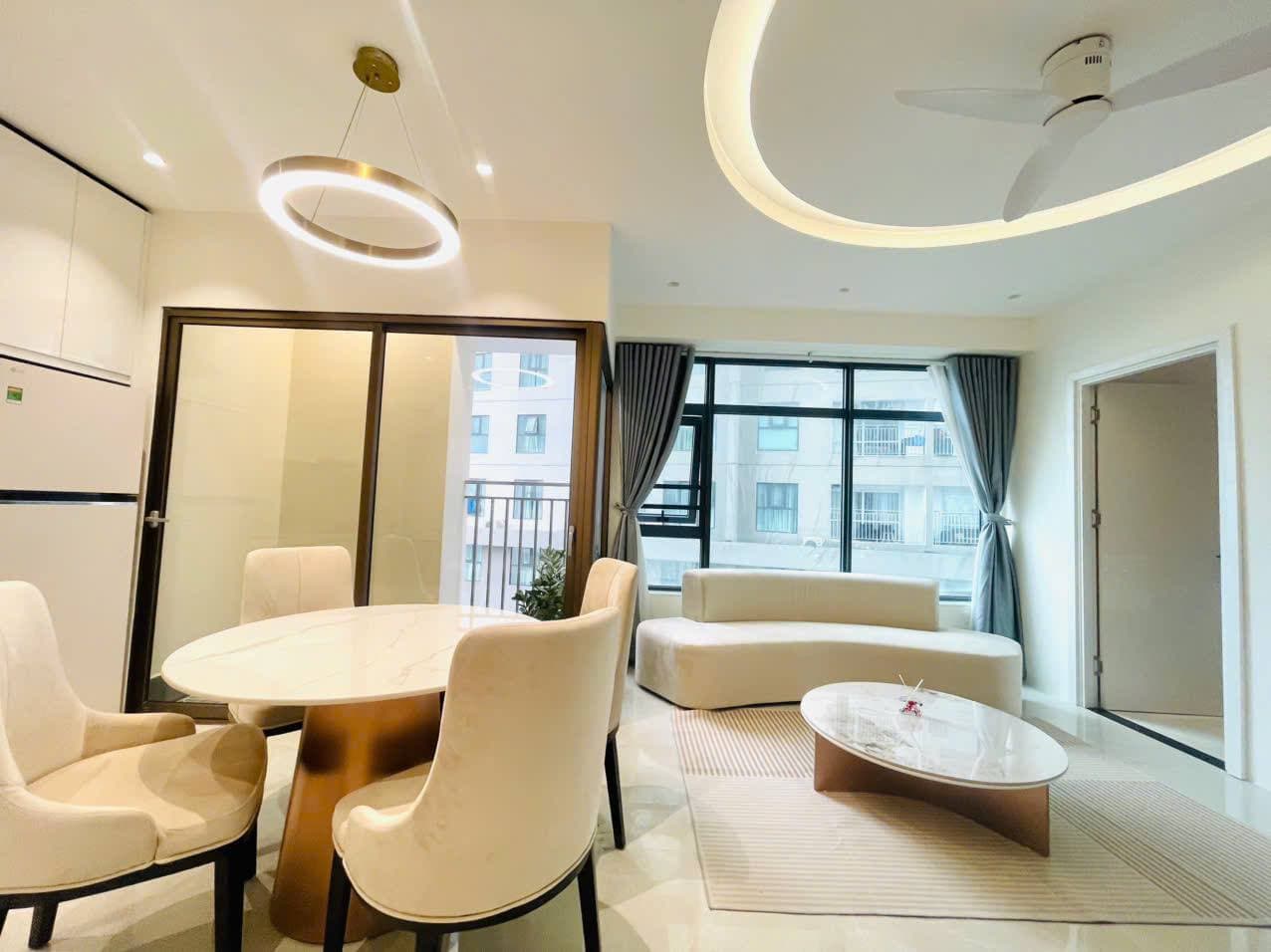 Apartment for rent — Oceanus, 70 m², 2 bedrooms