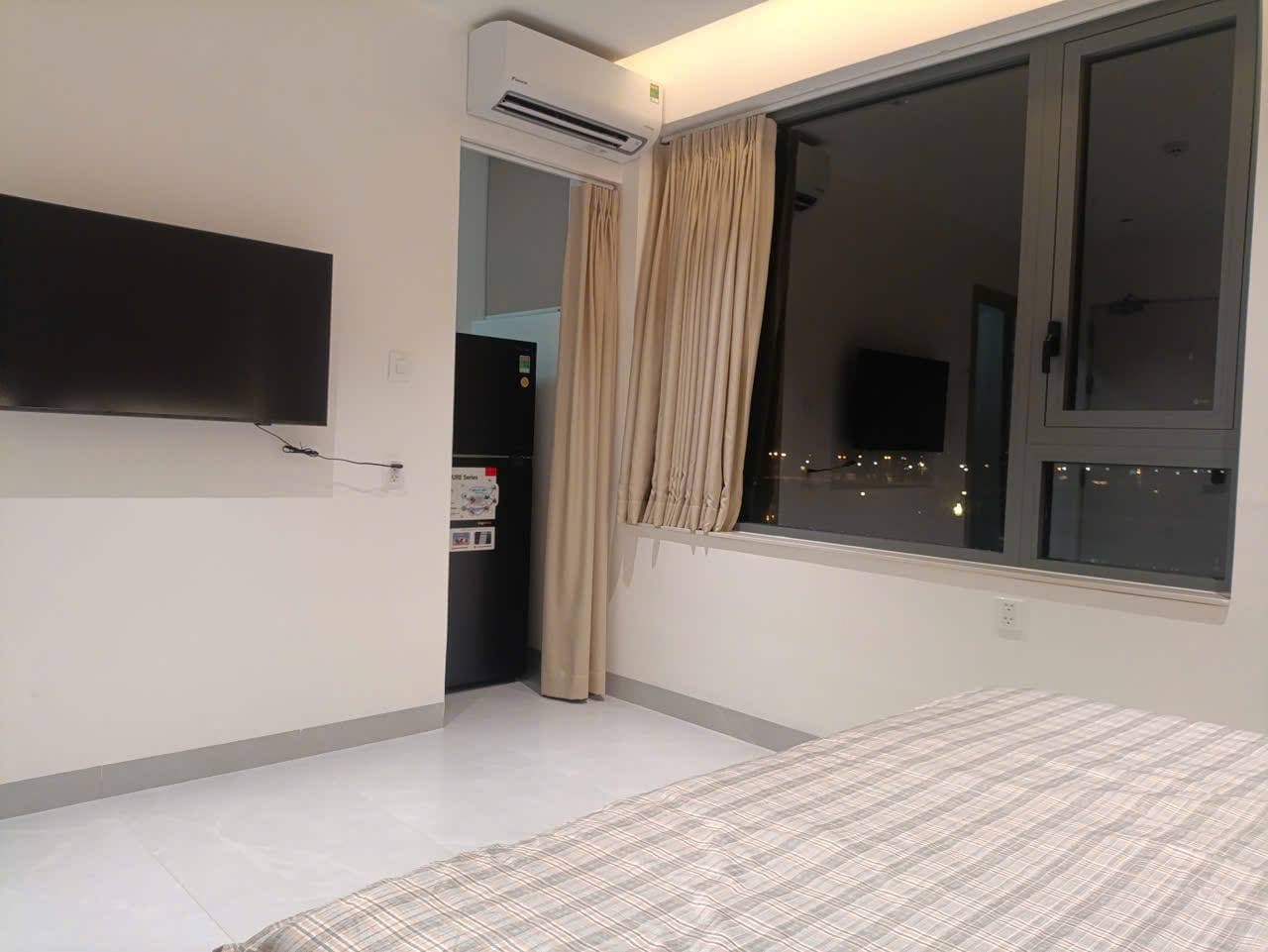 Căn hộ Studio tại Tây Nha Trang