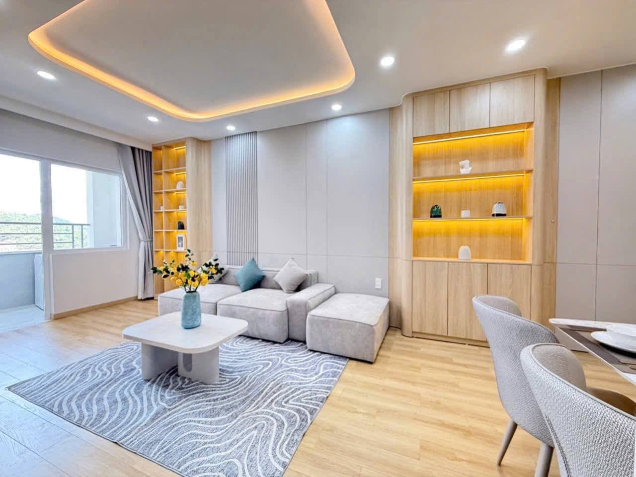 Cho thuê Căn hộ Oceanus, 65 m², 2PN