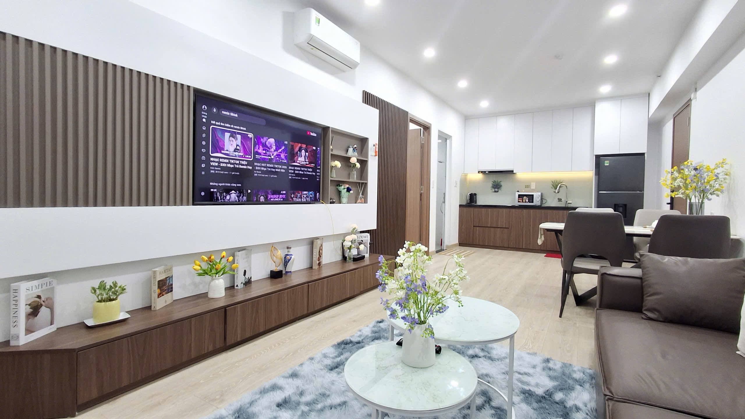 Apartment for rent — Oceanus, 60 m², 2 bedrooms