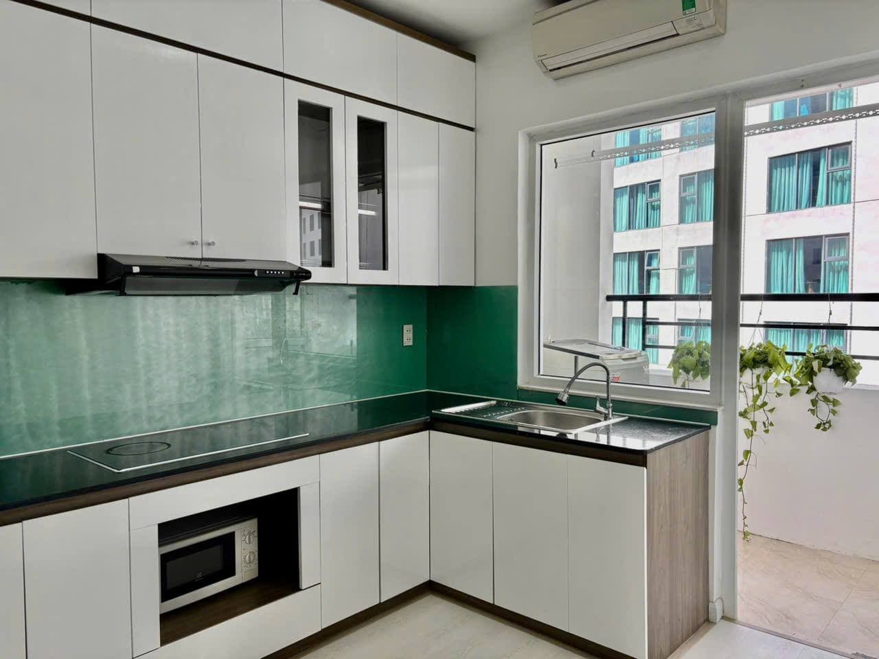 Apartment for rent — Oceanus, 60 m², 2 bedrooms