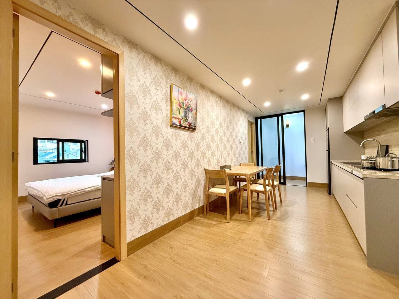 Apartment for rent, 60 m², 2 bedrooms