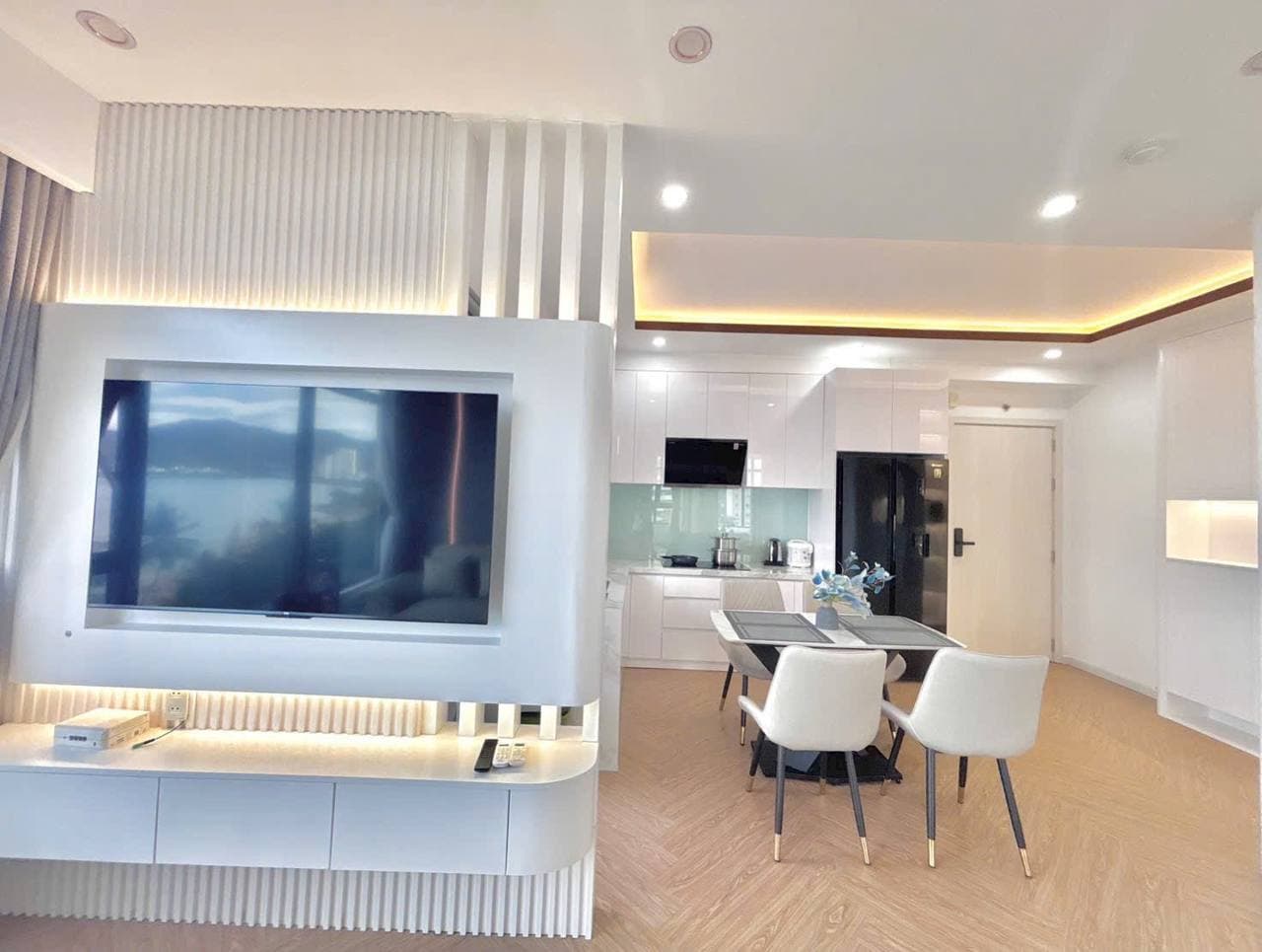 임대 아파트 Oceanus 70㎡ 침실 2개