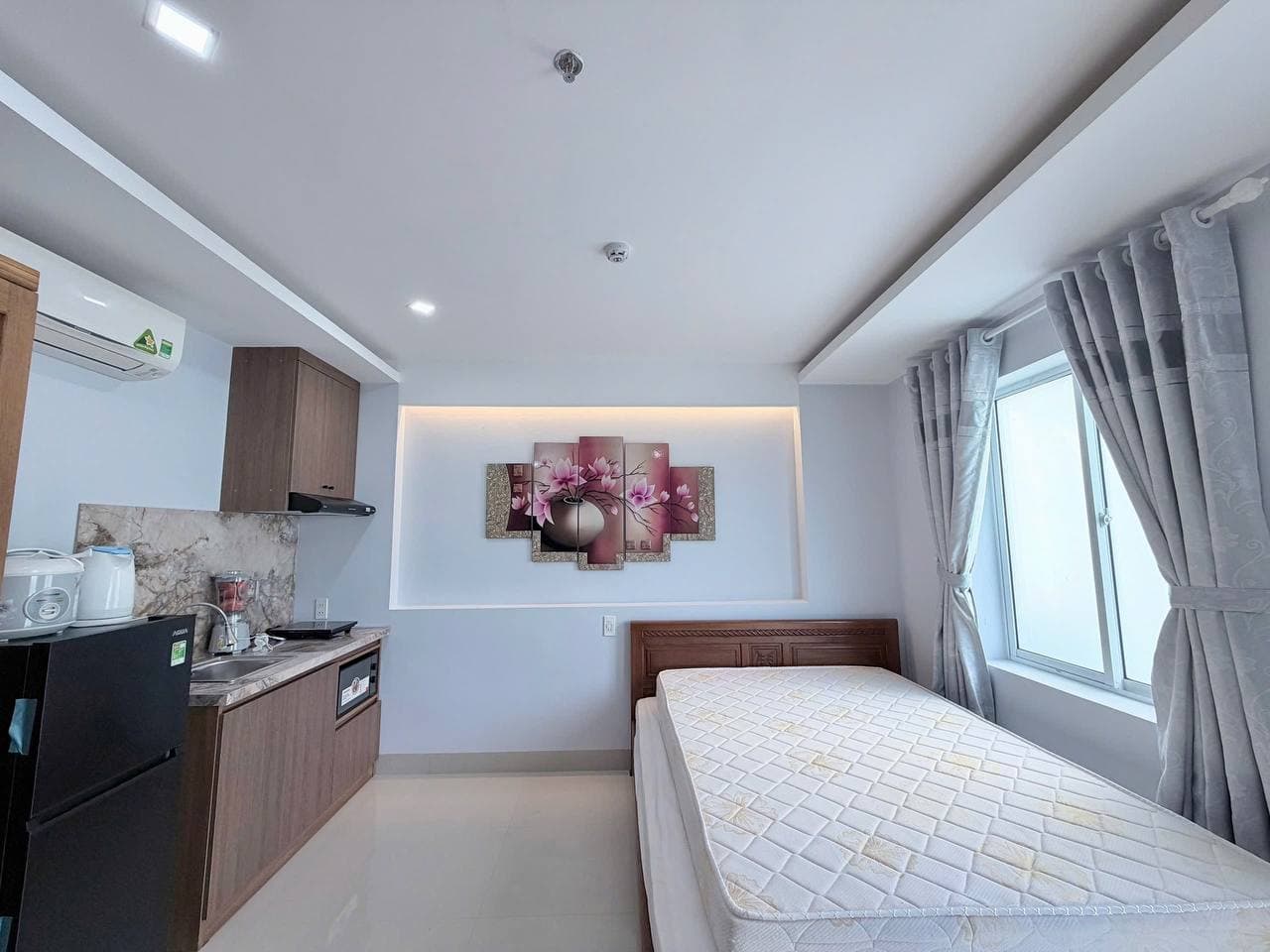 Cho thuê Căn studio Vĩnh Hải, 35 m²