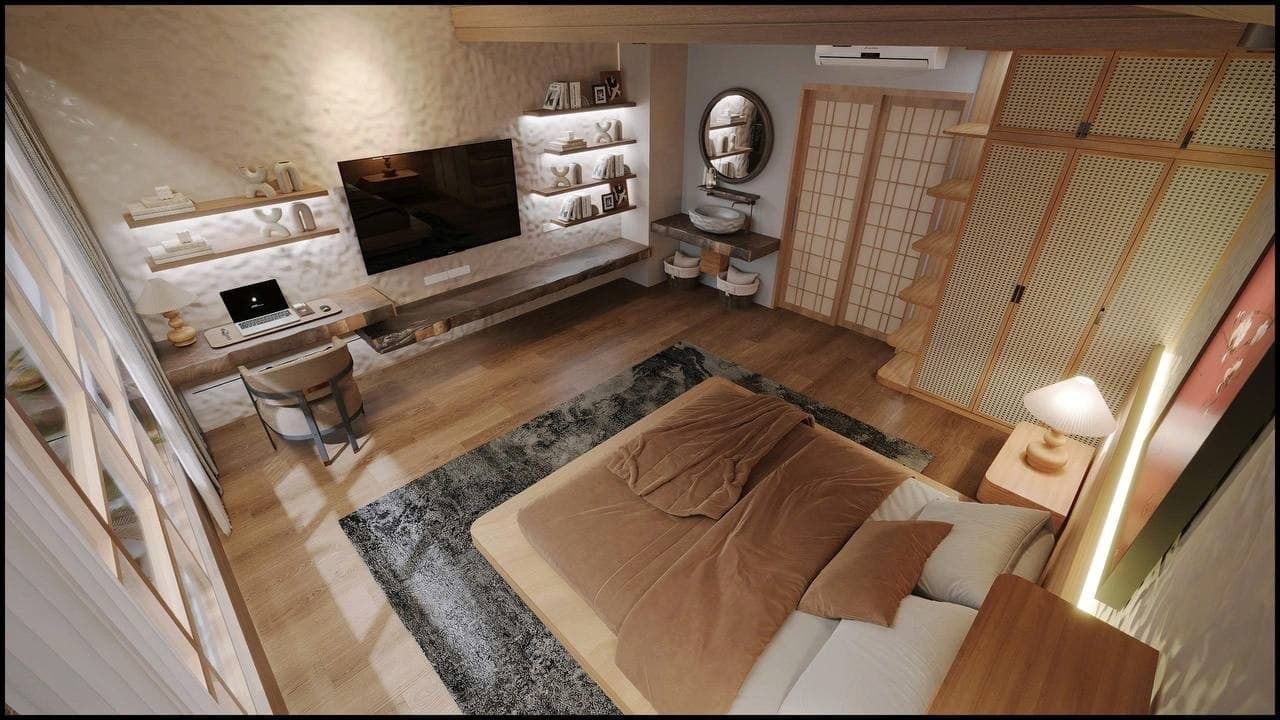 Cho thuê Căn hộ Phước Hòa, 70 m², 2PN