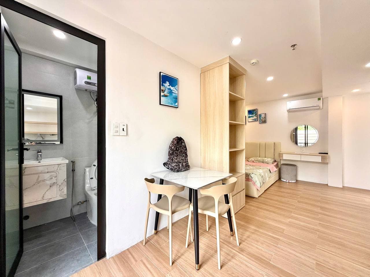 Studio for rent, 40 m²