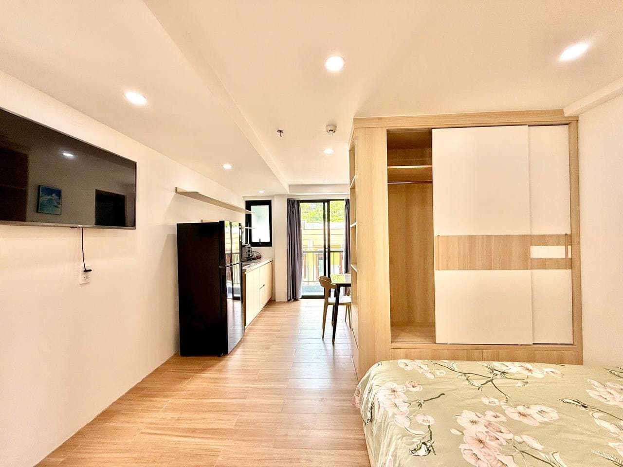 Cho thuê Căn studio, 40 m², 1PN