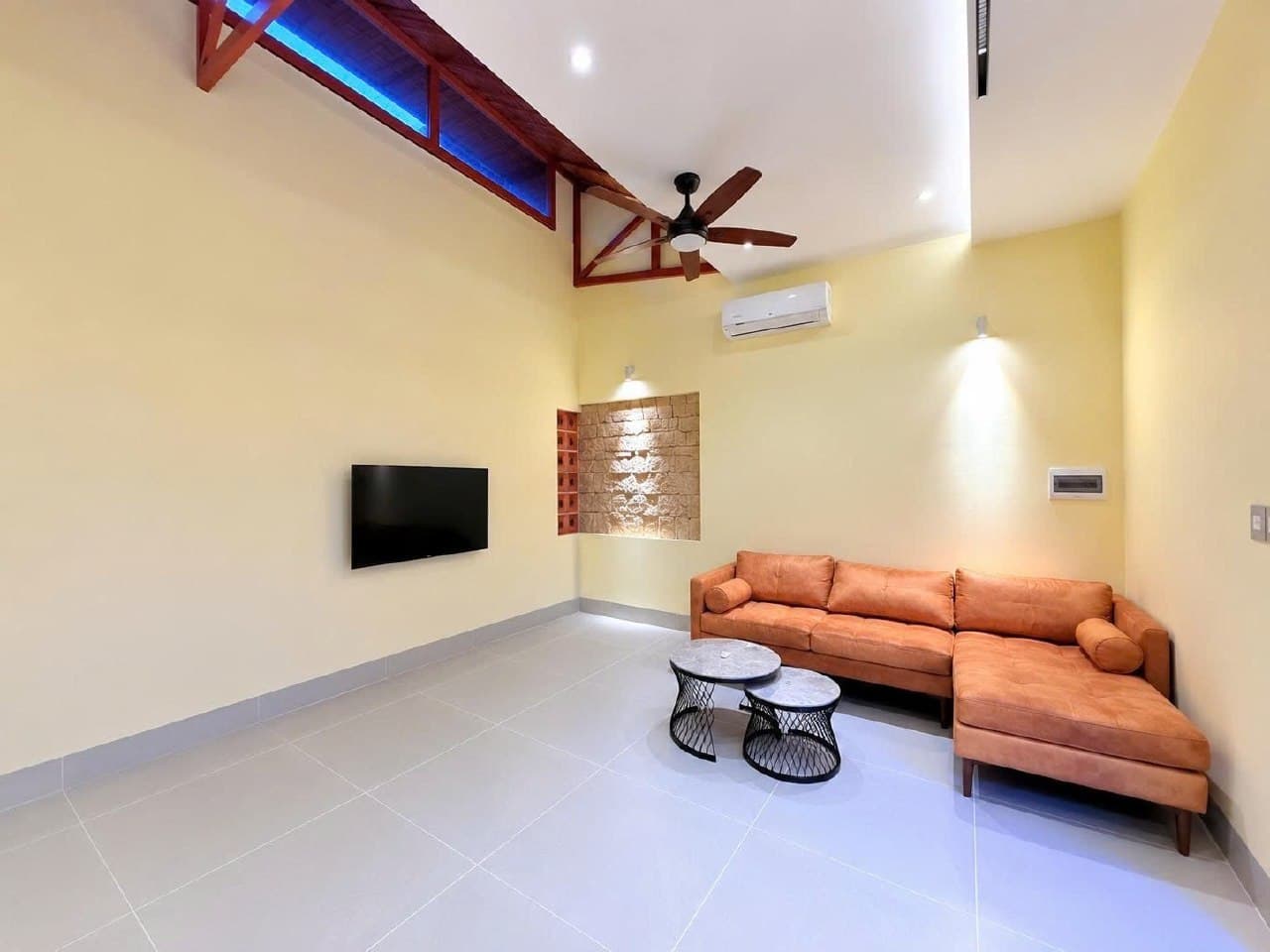 Cho thuê Biệt thự, 400 m², 3PN