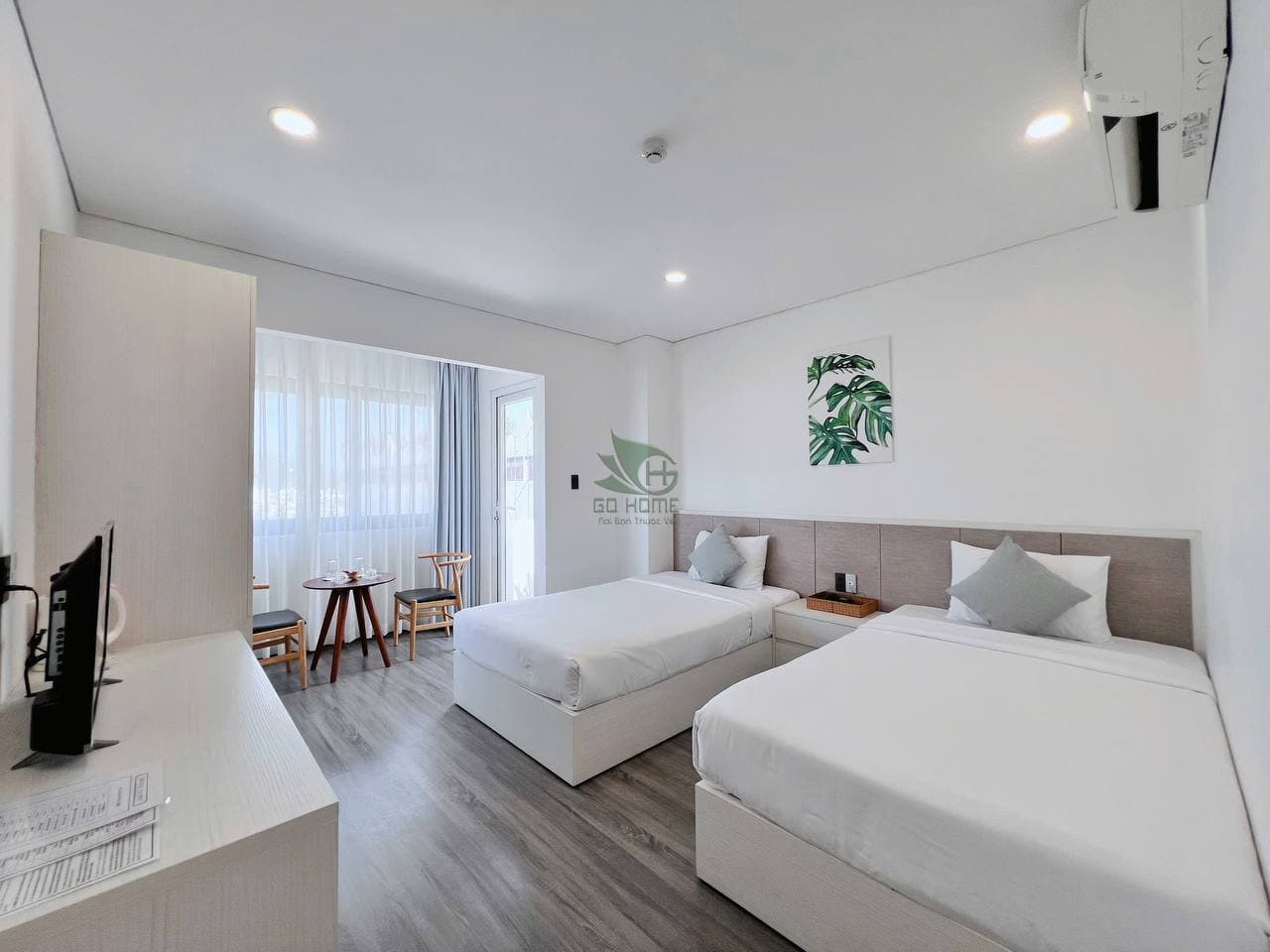 Cho thuê Căn studio Phước Long, 35 m²