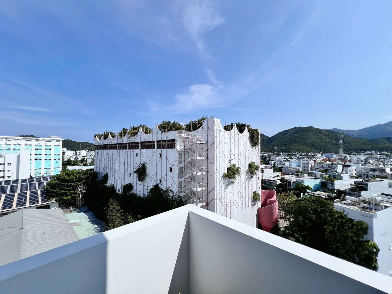 Căn hộ studio 2 giường có ban công tại Bình Tân, Phước Long