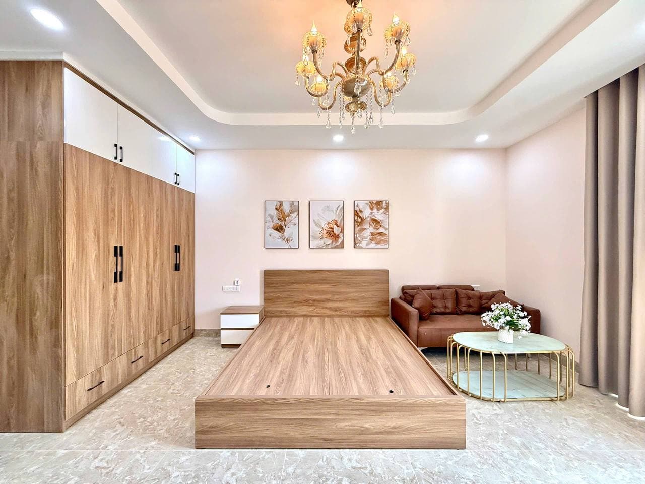 Cho thuê Căn studio, 35 m²