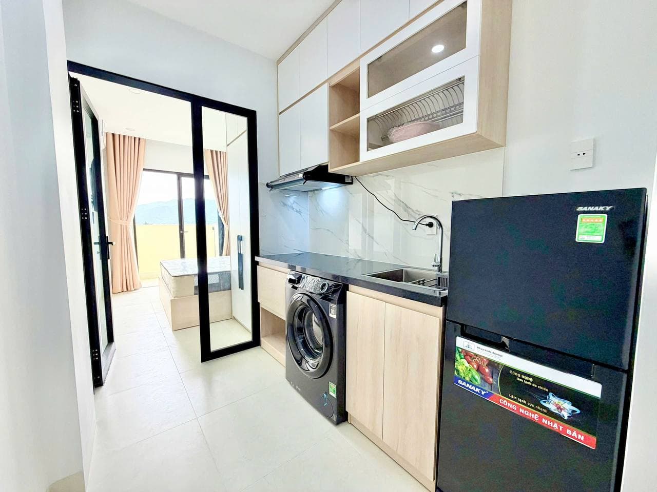 Studio for rent — Phước Hải, 30 m²