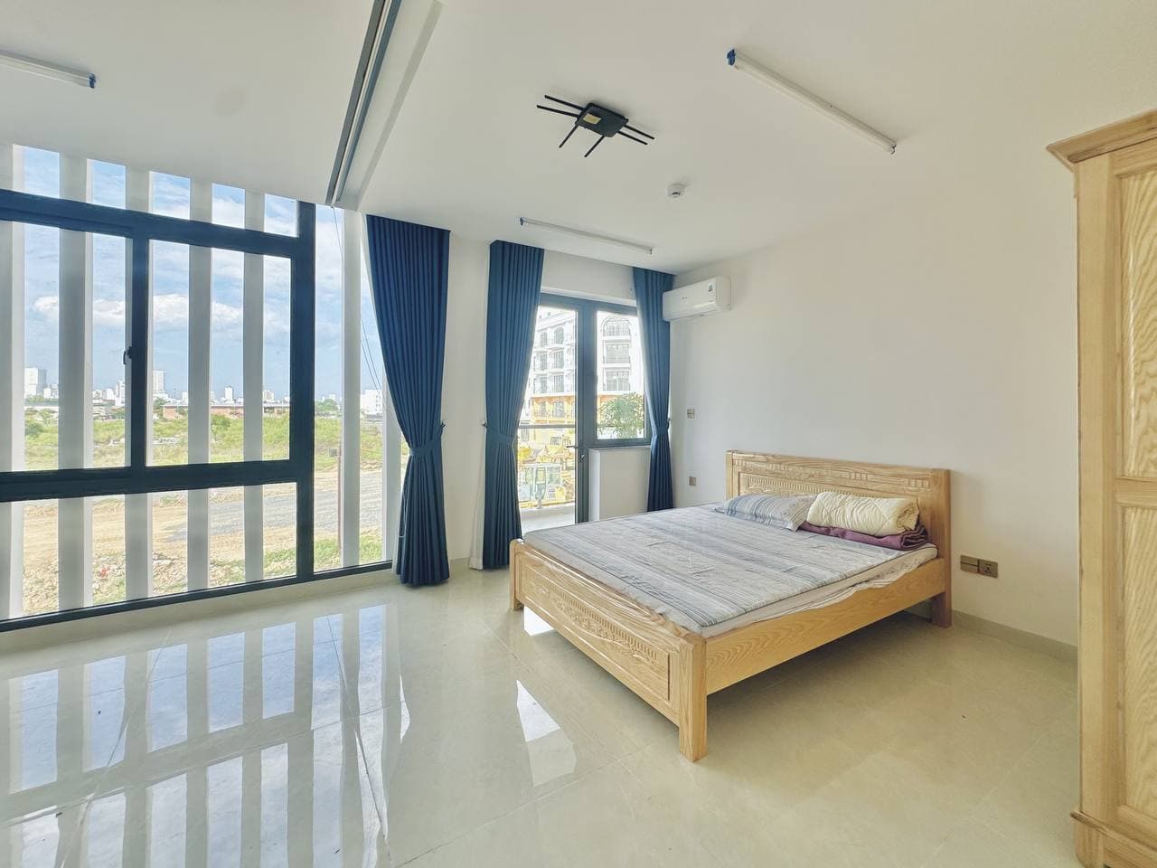 Căn hộ studio 35 m² tại Nam Nha Trang