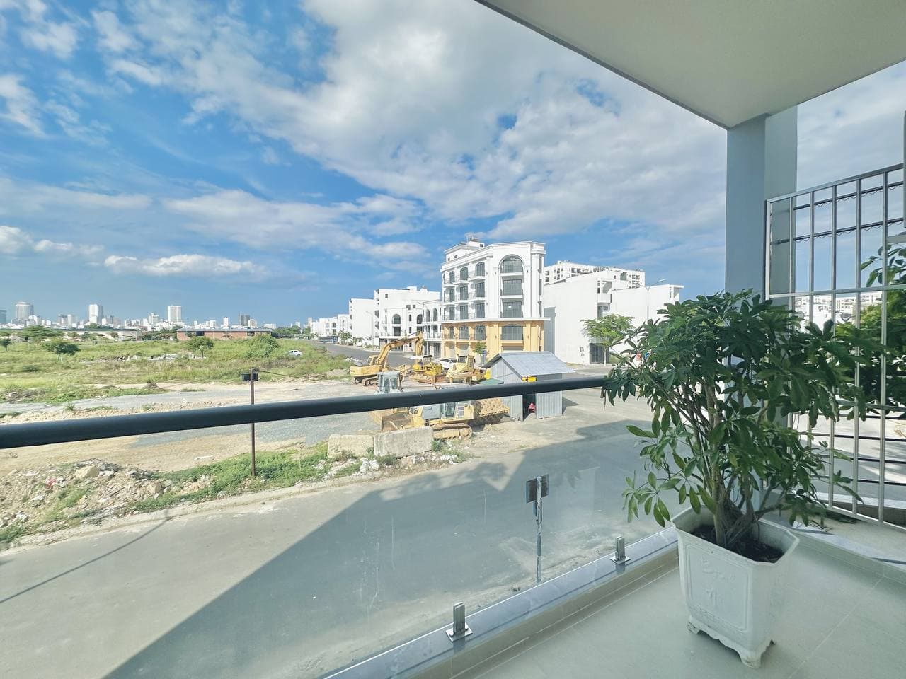 Căn hộ studio 35 m² tại An Bình Tân
