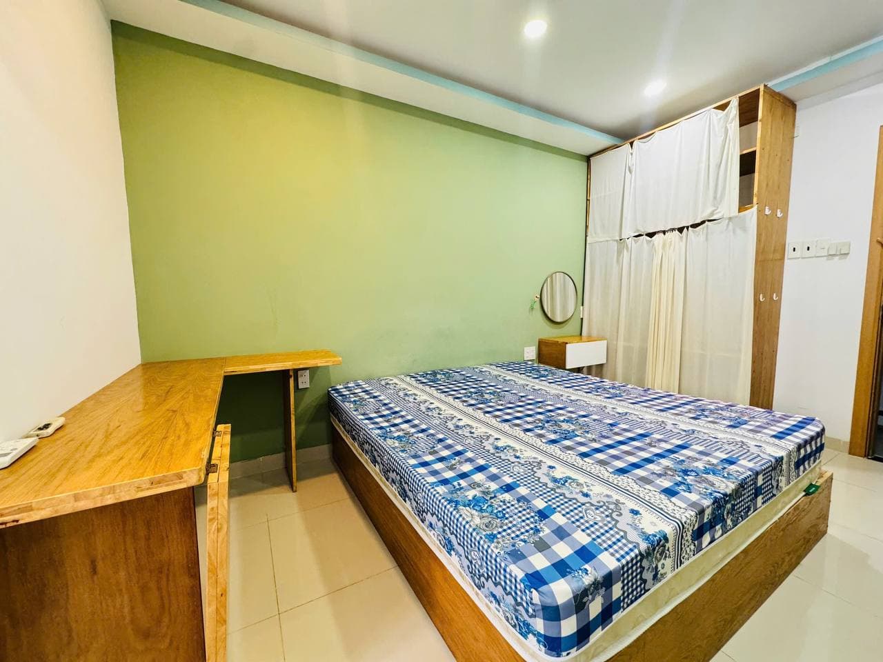 Căn hộ studio 25 m² tại trung tâm Nha Trang