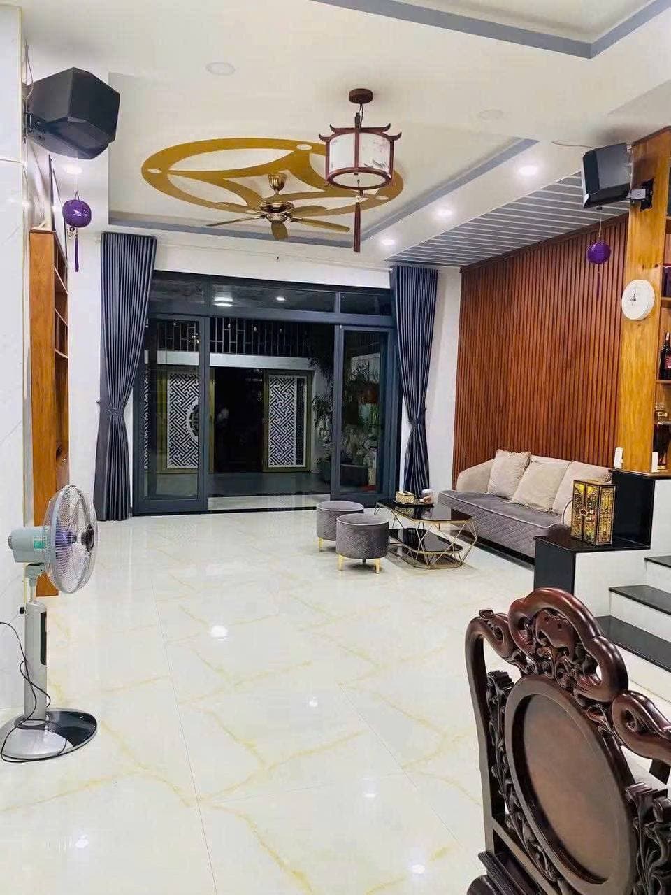 Сдаётся дом 270 м² в районе My Gia