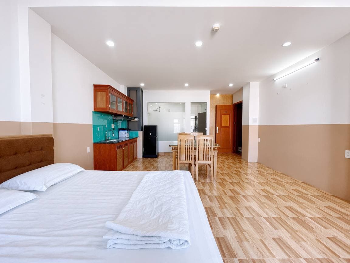 Studio tại khu vực Fuok Hai