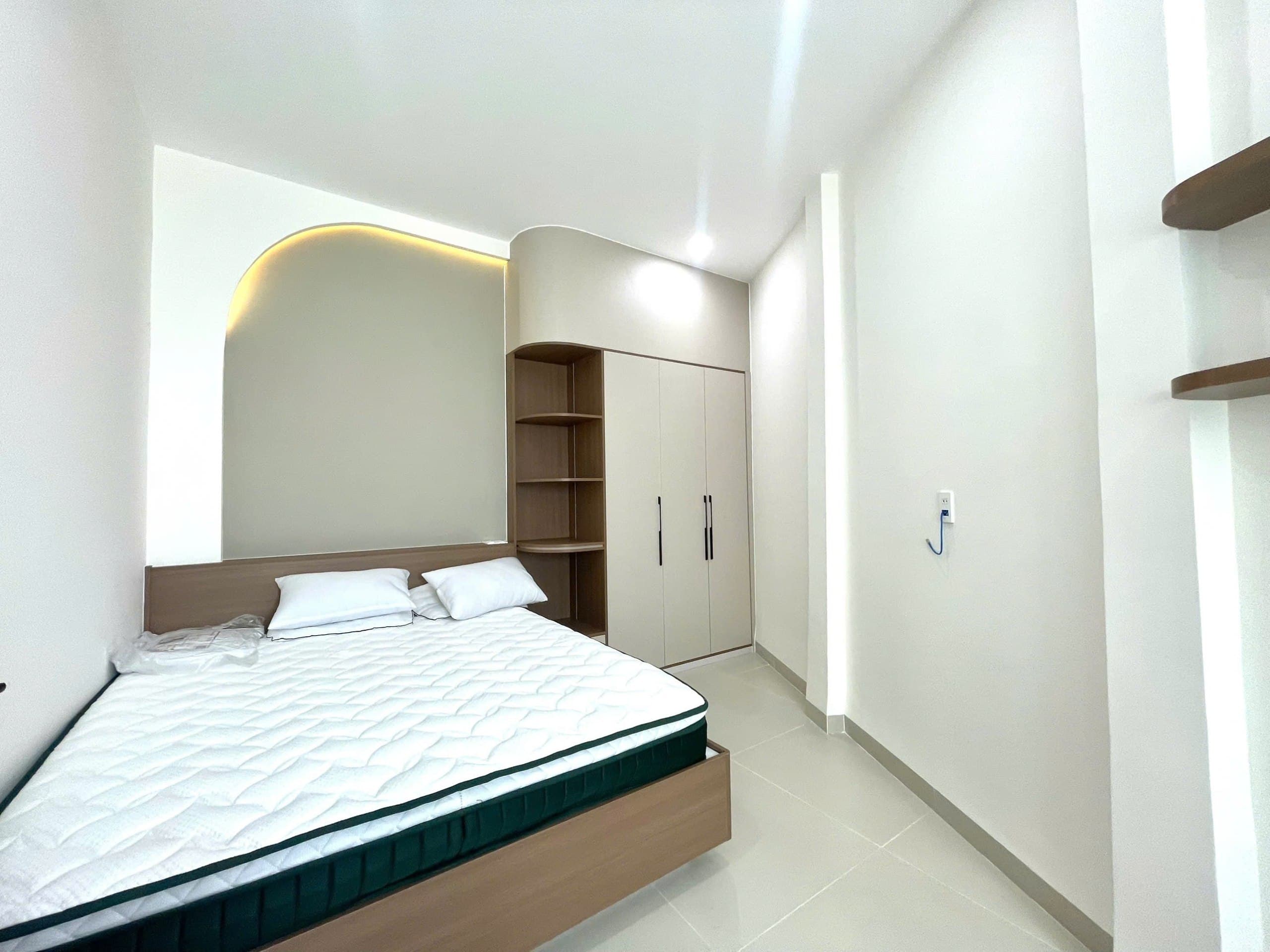 Cho thuê Căn hộ Vĩnh Phước, 77.7 m², 2PN