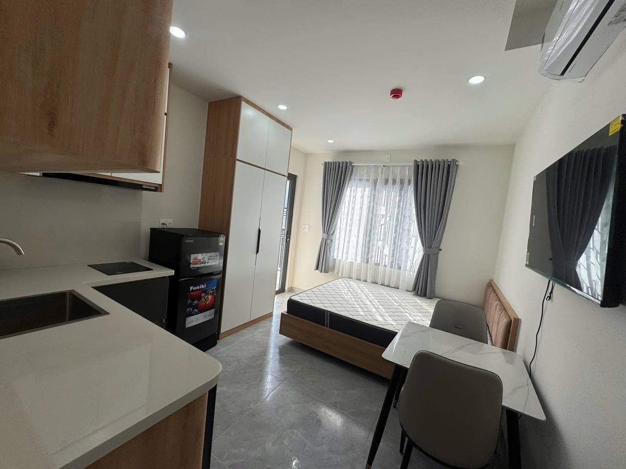Cho thuê Căn studio, 20 m²