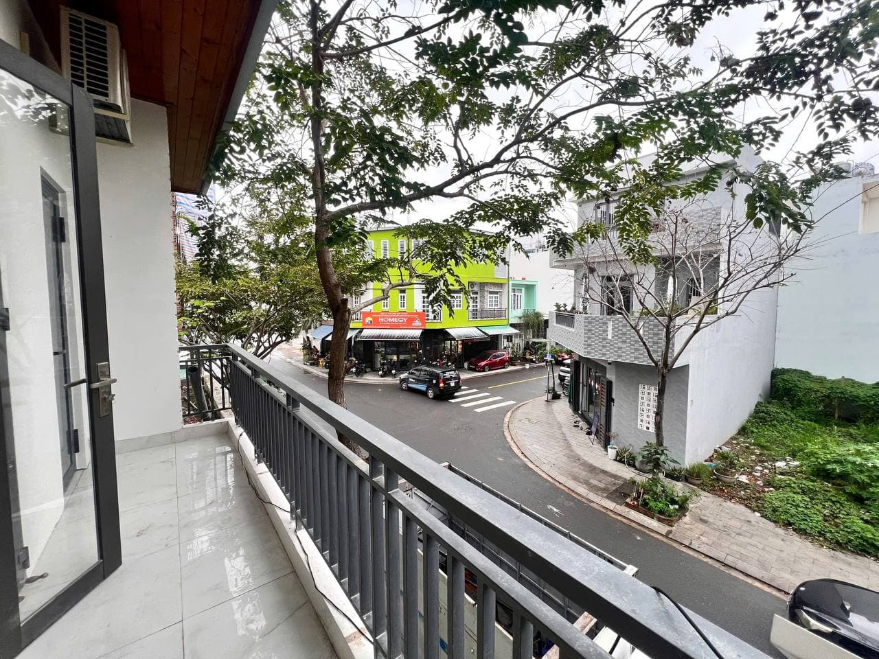 Studio for rent — Phước Long, 35 m²