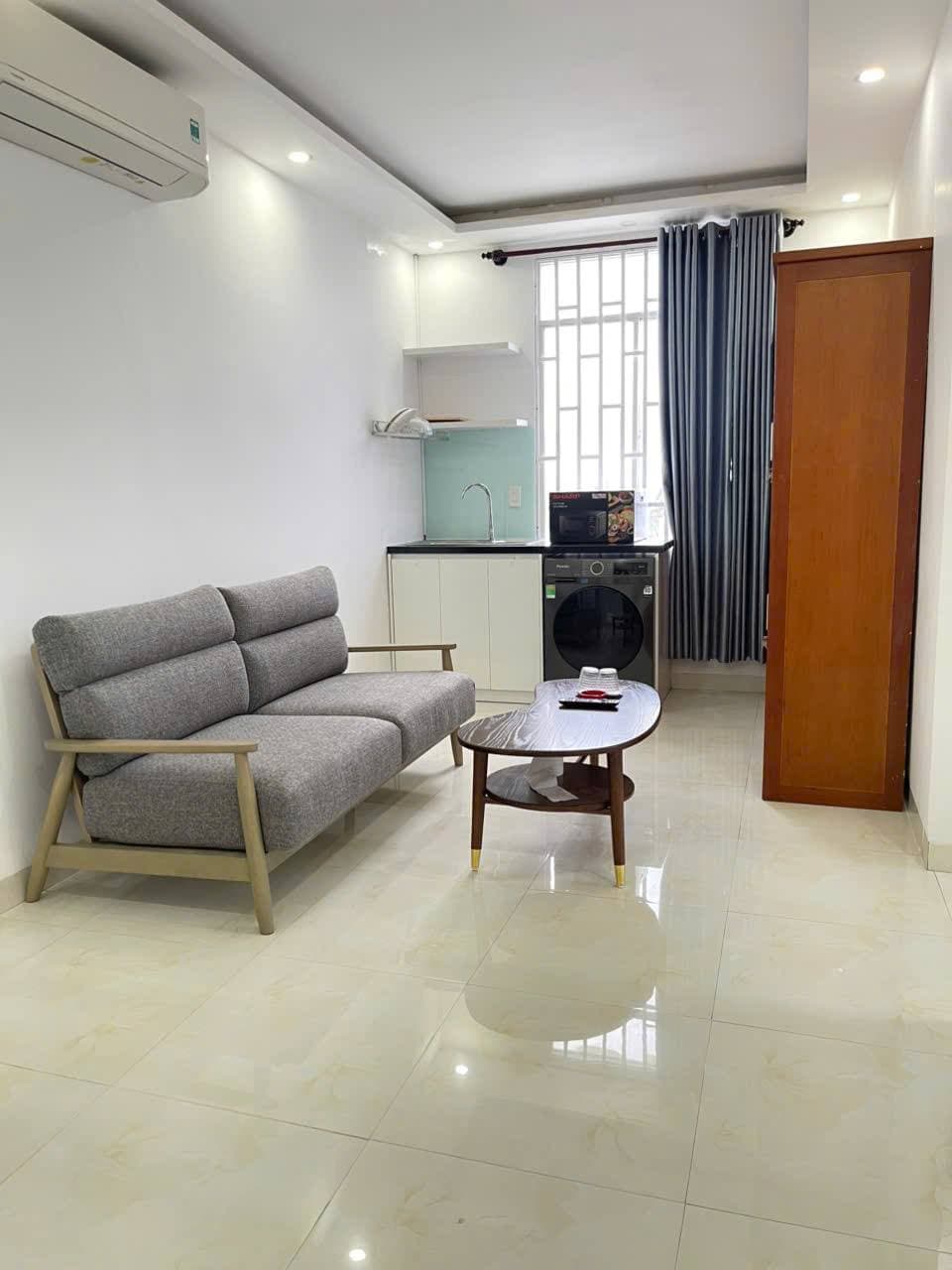 Phước Long 40m² 침실 1개 Căn hộ