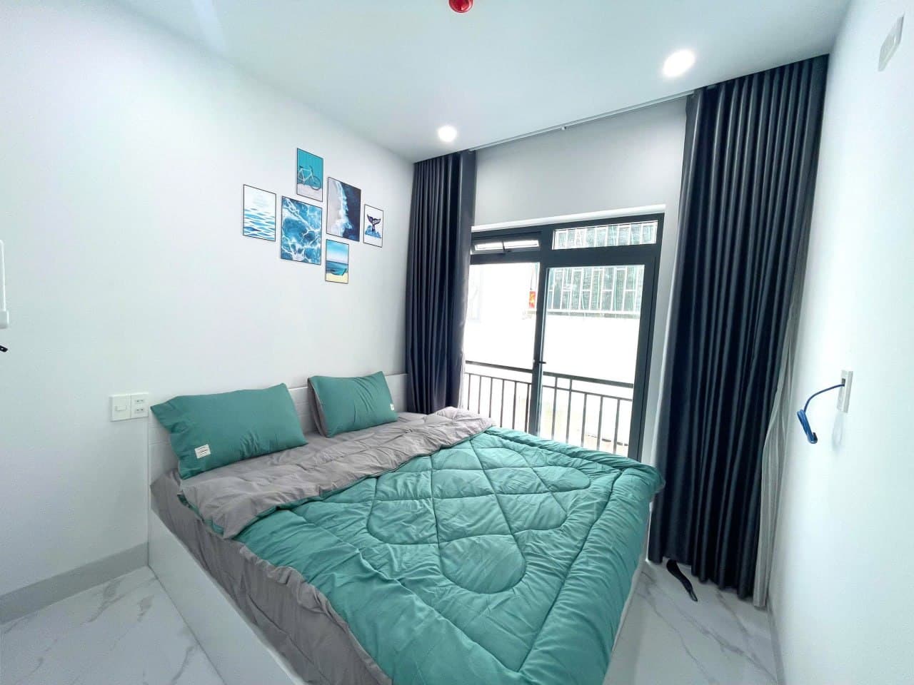 1-комнатная квартира 40 м² в Фуок Хай