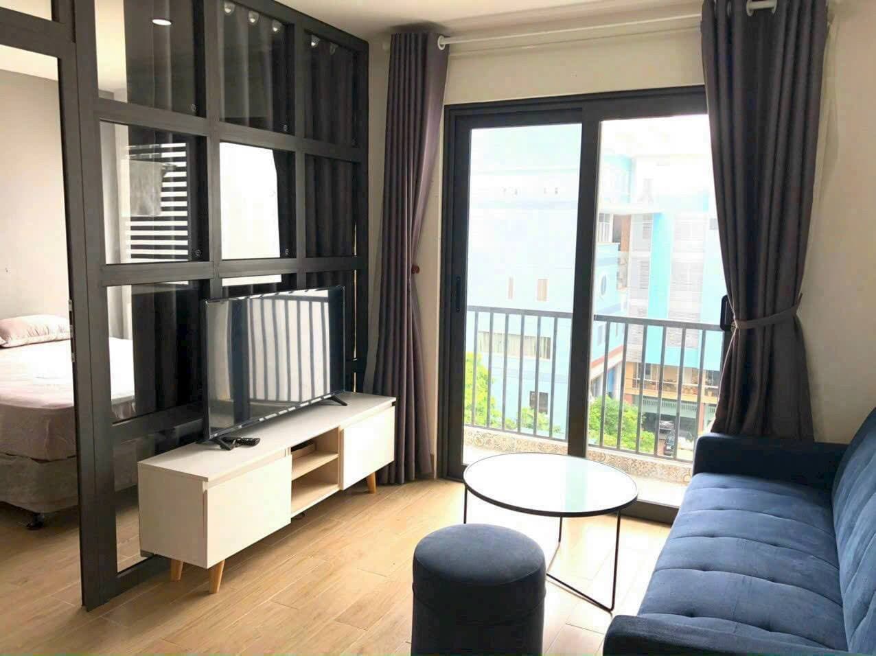 냐짱 록토 1침실 아파트 40m²