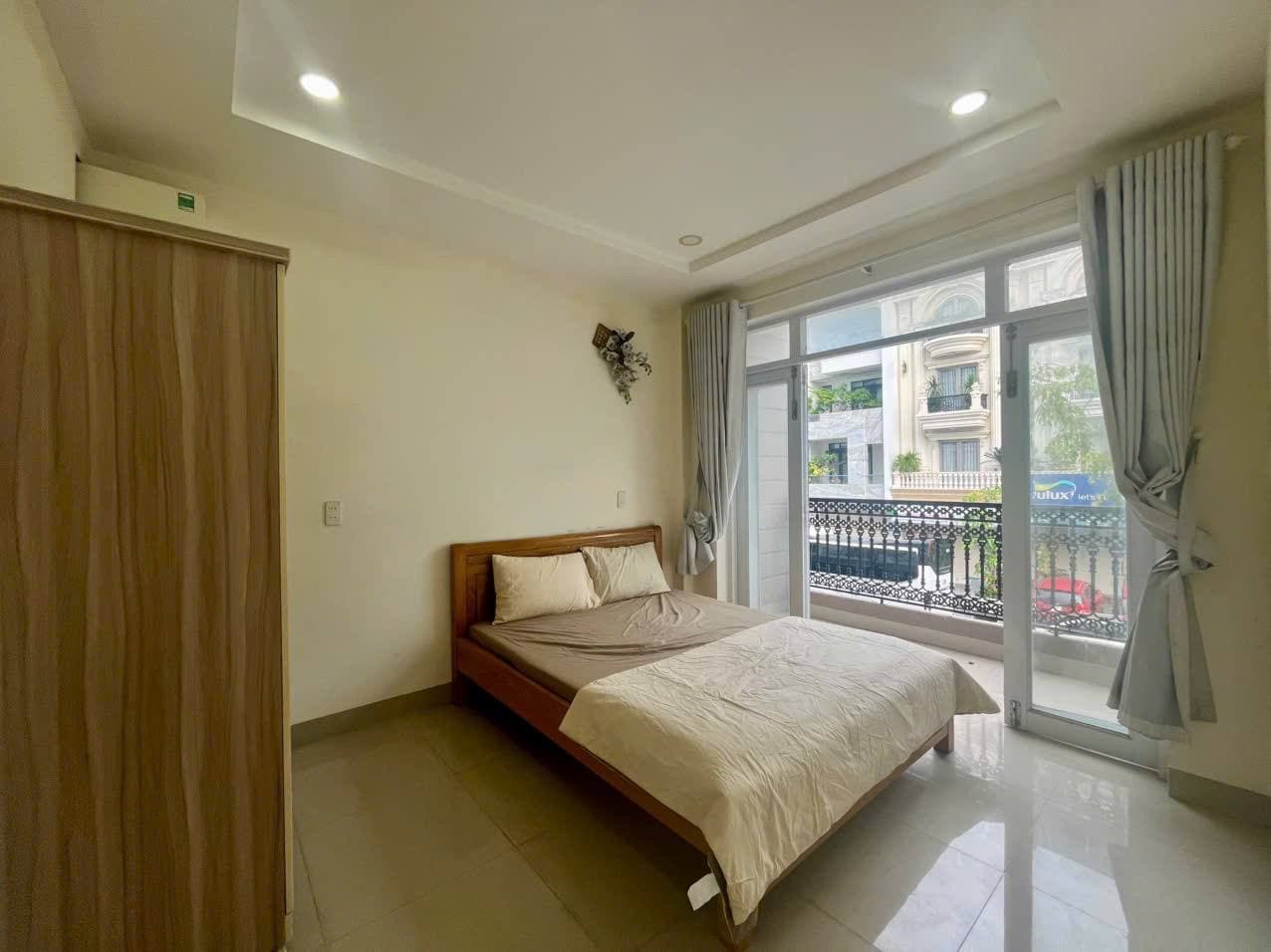 Phước Hải Hà Quang 2 60㎡ 투룸 아파트